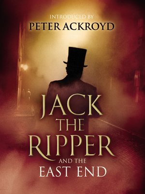 cover image of Jack the Ripper and the East End